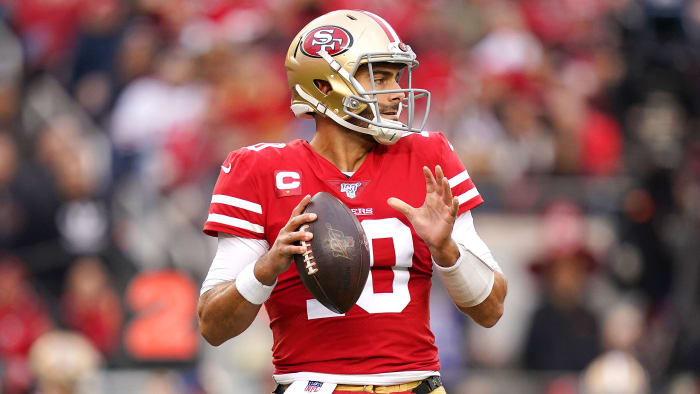 Jimmy Garoppolo